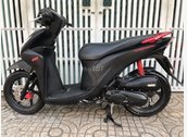 Honda Vision cuối 2017 bstp odo đúng 4000km.