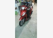 Honda Vision cuối 2017 bstp odo đúng 4000km.