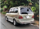 Toyota Zace GL 2002 Số sàn