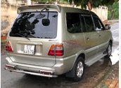Toyota Zace GL 2002 Số sàn