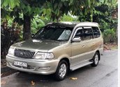 Toyota Zace GL 2002 Số sàn