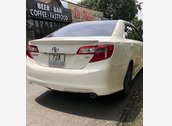 Toyota Camry 2008 Tự động