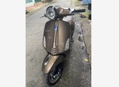 Piaggio Vespa LXV 125 3vie xanh chính chủ 2017