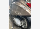 Piaggio Vespa LXV 125 3vie xanh chính chủ 2017