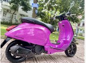 Piaggio Vespa LXV 125 3vie xanh chính chủ 2017