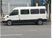 Ford Transit 2011 va 2010 tải van chỗ 940kg