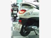 Yamaha Grande 125 xanh ngọc 2018 biển 29