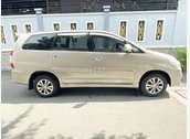 Toyota Innova 2.0 số sàn, bán trả góp lãi 0%