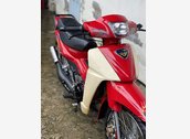FX 125 xe zin bao cọp