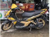Yamaha Nouvo biển số TP chính chủ máy móc còn zin