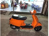 Piaggio Vespa LXV 125 3vie xanh chính chủ 2017