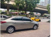 Toyota Vios 2012 Tự động