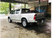 Hilux 2.4 Số Sàn, Hilux 2.4 tự Động KHuyến mãi Lớn