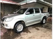 Hilux 2.4 Số Sàn, Hilux 2.4 tự Động KHuyến mãi Lớn