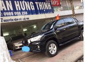 Hilux 2.4 Số Sàn, Hilux 2.4 tự Động KHuyến mãi Lớn