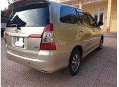 Toyota Innova 2.0 số sàn, bán trả góp lãi 0%