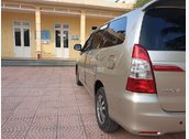 Toyota Innova 2.0 số sàn, bán trả góp lãi 0%