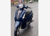 Yamaha Grande 125 xanh ngọc 2018 biển 29