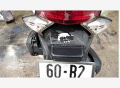 Honda Vision cuối 2017 bstp odo đúng 4000km.