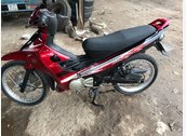 Moto TFX nhập150 2017 xe cực đẹp, nguyên zin 100%.