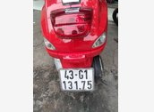 Piaggio Vespa LXV 125 3vie xanh chính chủ 2017