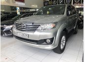 Toyota Fortuner 2011_2.5G  MT máy dầu