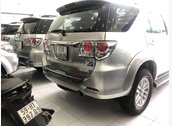 Toyota Fortuner 2011_2.5G  MT máy dầu