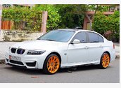 BMW 3 Series 2010 đăng ký 2011