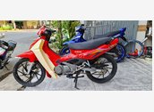 FX 125 xe zin bao cọp