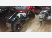 Ducati monster 110cc ...màu đỏ.bstp mới keng