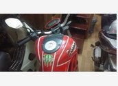 Ducati monster 110cc ...màu đỏ.bstp mới keng