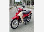 FX 125 xe zin bao cọp