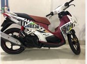 Yamaha Nouvo biển số TP chính chủ máy móc còn zin