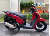 Bán xe Sh 2010, biển số Tứ Quý 5555