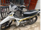 Yamaha Sirius 2014 biển số 86 xe đẹp máy êm ru.