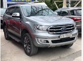 Ford Everest 12/2009 Số sàn như mới