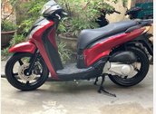 Bán xe Sh 2010, biển số Tứ Quý 5555