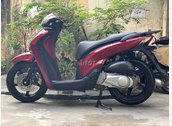 Bán xe Sh 2010, biển số Tứ Quý 5555