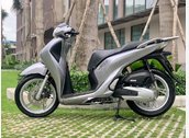 Bán xe Sh 2010, biển số Tứ Quý 5555