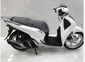 Bán xe Sh 2010, biển số Tứ Quý 5555