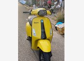 Bán vespa sprint 2016 chính chủ xe zin