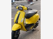 Bán vespa sprint 2016 chính chủ xe zin