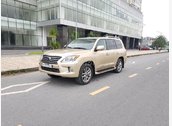 Lexus LX570 2020 xuất Mỹ bản Sport màu Trắng