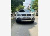 Xe gđ Captiva LTZ 2008 AT, cam kết xe đẹp nhì sg