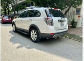 Xe gđ Captiva LTZ 2008 AT, cam kết xe đẹp nhì sg