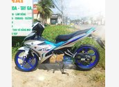Yamaha Exciter 150 máy zin êm, bao tranh chấp.