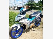 Yamaha Exciter 150 máy zin êm, bao tranh chấp.