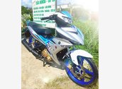 Yamaha Exciter 150 máy zin êm, bao tranh chấp.