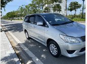 Toyota Innova 2.0 số sàn, bán trả góp lãi 0%