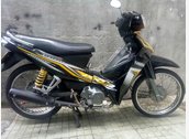 Yamaha Sirius 2014 biển số 86 xe đẹp máy êm ru.